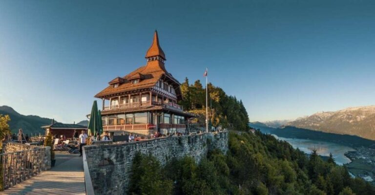 From Geneva: Full-Day Trip to Interlaken - The Return Journey