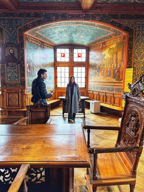 From Geneva: Gruyeres Castle, Cheese, Chocolate & Montreux - The Itinerary in Detail