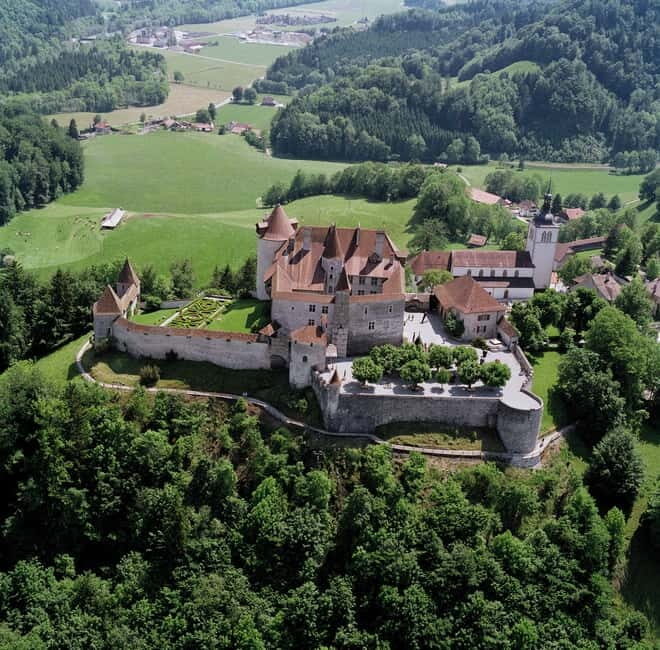 From Geneva: Gruyères Tour with Cheese & Chocolate Factories - Practicalities and What to Expect