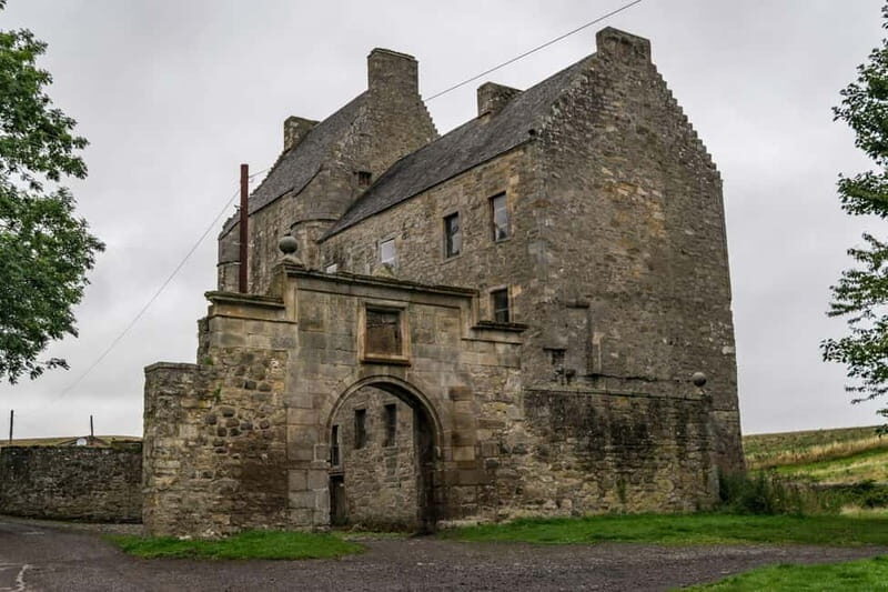 From Glasgow: Castles, Clans & Outlander Day Tour - Practical Details & Considerations