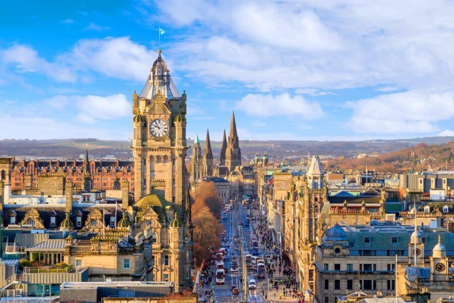 From Glasgow: Edinburgh City Luxury Private Day Tour - Who Will Enjoy This Tour Most?