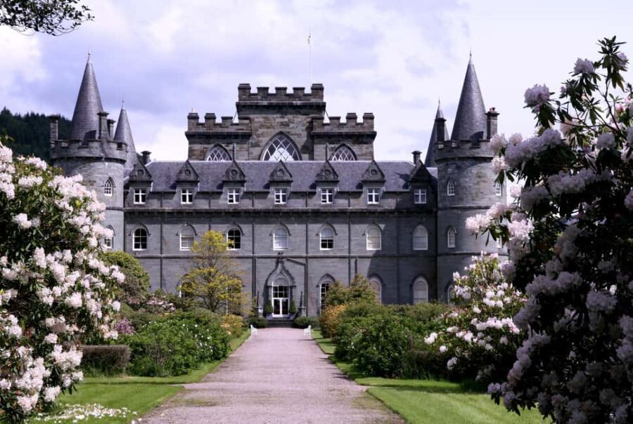 From Glasgow; Loch Lomond and Highlands Low-Season Tour - Scenic Drives and Highland Passes