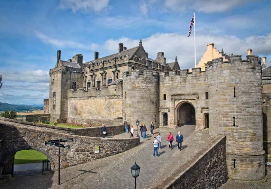 From Glasgow; Stirling and Loch Lomond 7 Hour Tour - Value and Experience