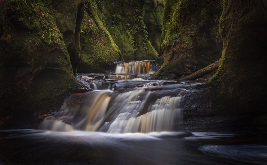 From Glasgow: The Devil's Pulpit Day Trip - The Journey to Finnichs Glen