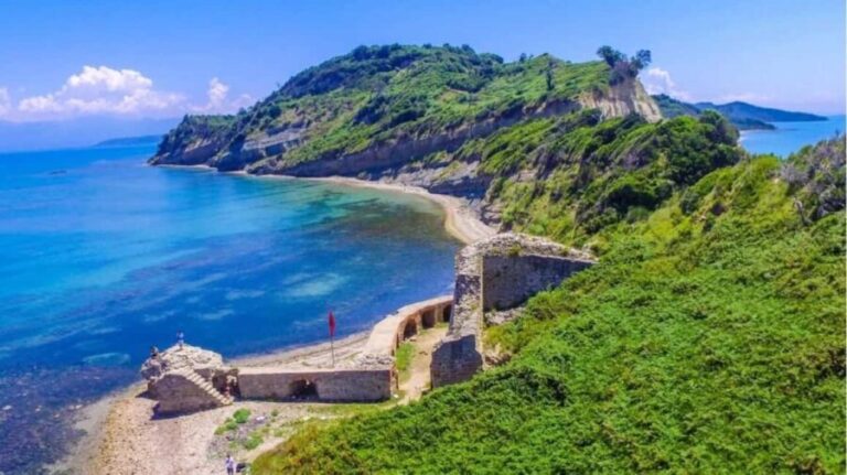 From Golem, Durrës: Cape of Rodon Day Tour - The Value of the Experience