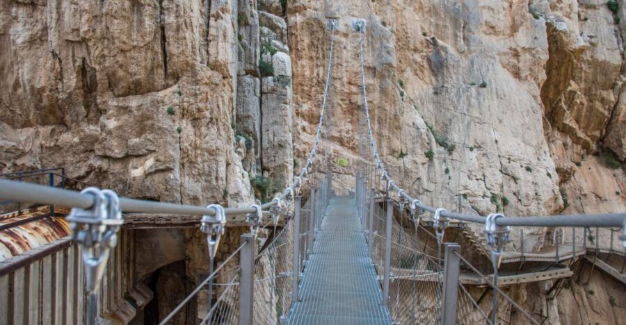 From Granada: Caminito Del Rey Day Trip - Final thoughts