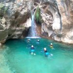 From Granada: Rio Verde Canyoning Tour - What’s Included and What to Bring