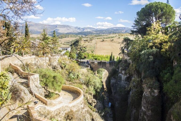 From Granada: Ronda Guided Tour - What’s Included and What’s Not
