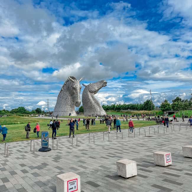 From Greenock: The Kelpies, Stirling Castle, and Loch Lomond - Who Should Consider This Tour?
