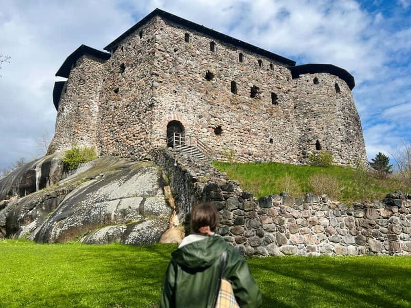 From Helsinki: Raasepori Castle Ruins & Ekenäs Old Town - The Return and Wrap-up