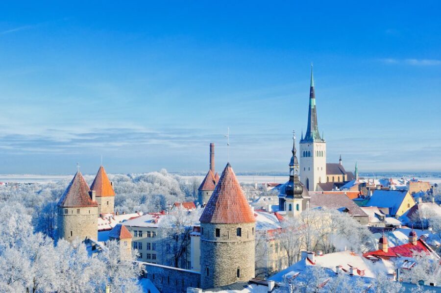 From Helsinki: Tallinn Guided Full-Day Tour by Ferry - What’s Included and What You Should Consider