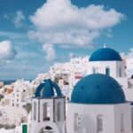 From Heraklion/Crete: Santorini Island Guided Day Trip - Fira: The Vibrant Heart of Santorini