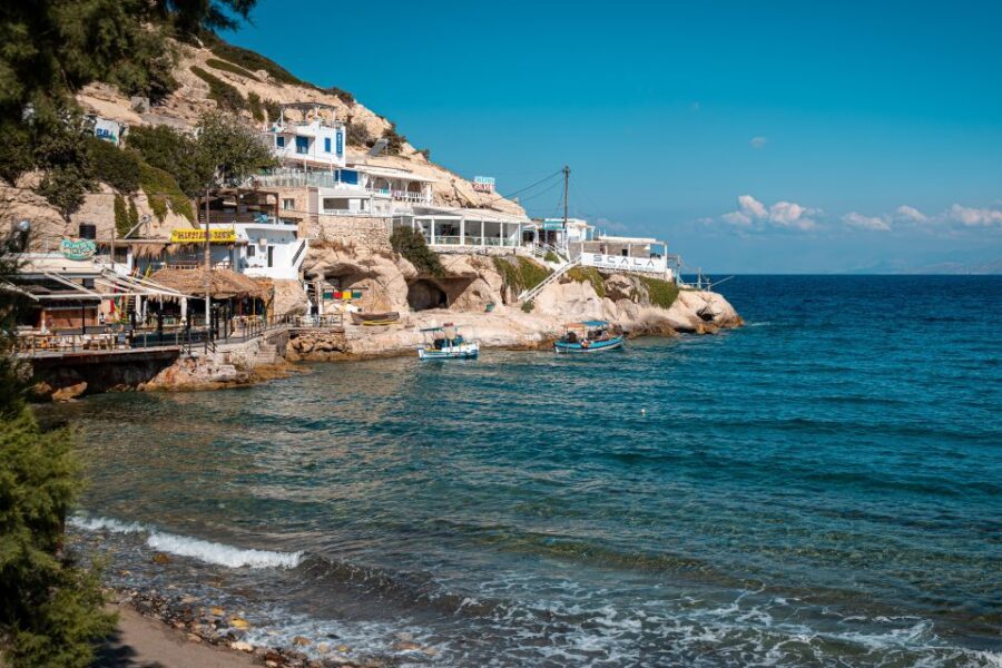 From Heraklion: Day Trip to Matala Hippie Beach and Caves - What Travelers Should Know