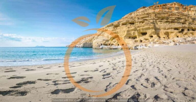 From Heraklion : Matala- Hippie's Beach Half-Day Tour - What Makes This Tour Stand Out?