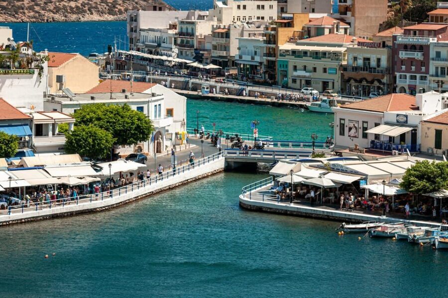 From Heraklion & Nearby: Agios Nikolaos Day Trip by Bus - What to Do During Your Free Time