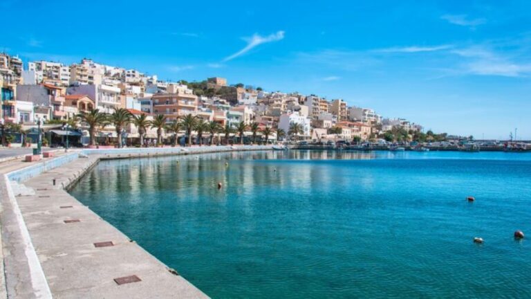 From Heraklion: Palm Forest Beach of Vai, Toplou & Sitia - What’s Included and What’s Not