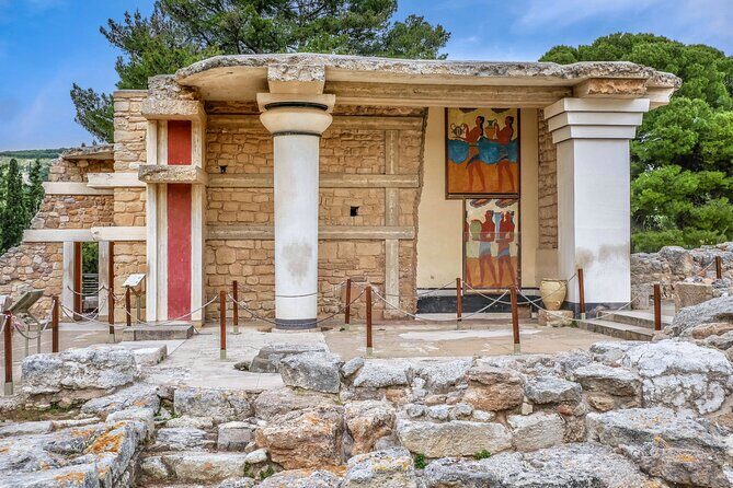 From Heraklion Private Day Tour Knossos-Lassithi Plateau - What Makes This Tour Stand Out