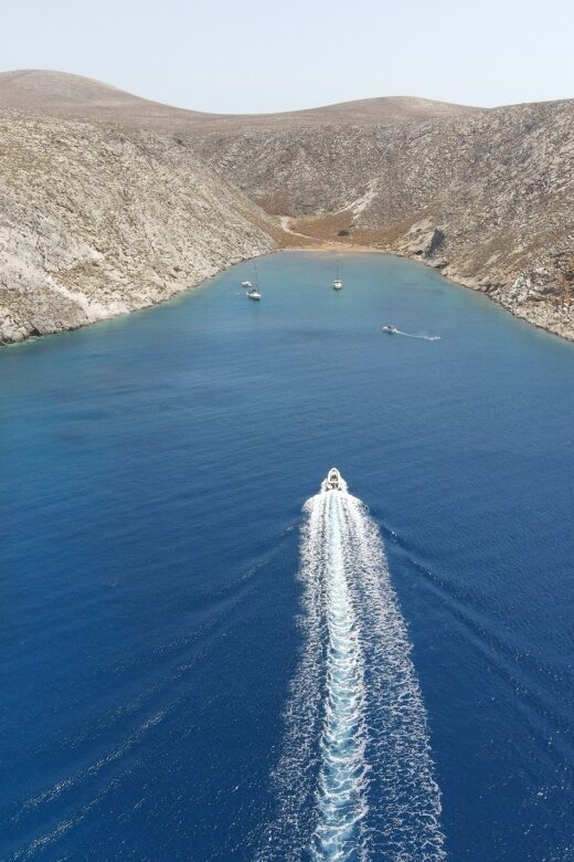 From Heraklion: Private Snorkeling Boat Cruise to Dia Island - Breaking Down the Itinerary