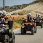 From Heraklion: Quad Safari Wild Crete Day Tour - The Itinerary in Detail
