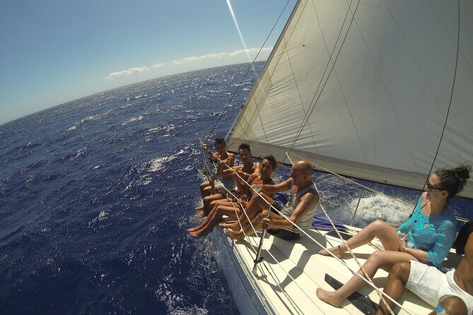 From Heraklion: Small group 6h Sunset Sailing trip to Dia Island - Details That Matter: Practical Tips for Your Trip