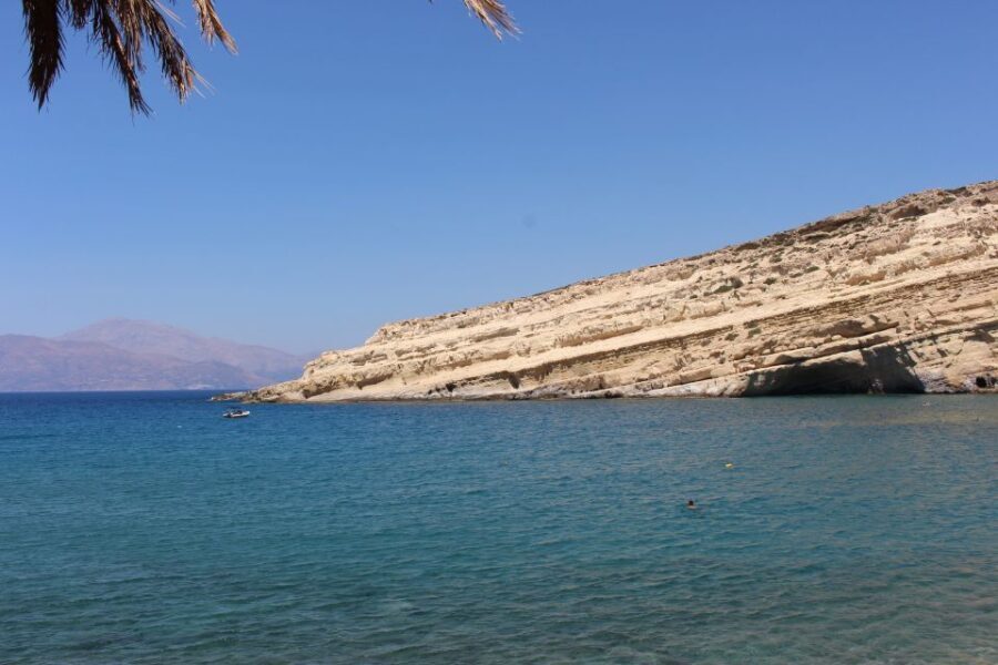 From Heraklion: South Crete Festos and Matala - Who Would Love This Tour?
