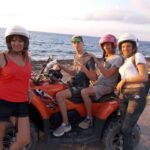 From Hersonissos/Malia: Guided Sunset Quad Safari - The Experience on the Ground