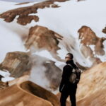 From Highland Base: Hike to the geothermal gem Hverabotn - The Itinerary in Detail