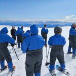 From Husafell: Langjokull Glacier Snowmobile Tour - Price and Value