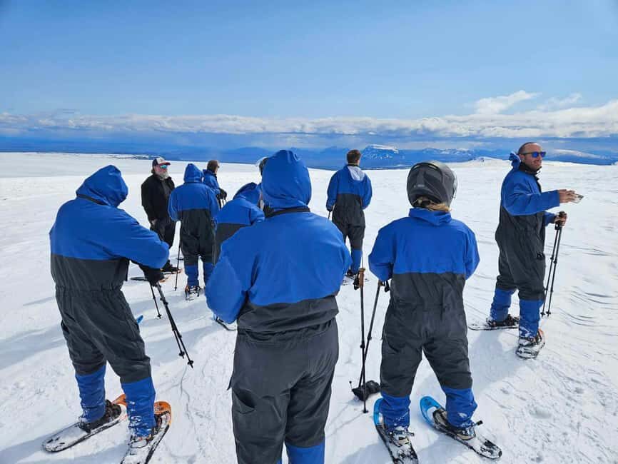 From Husafell: Langjokull Glacier Snowmobile Tour - Price and Value