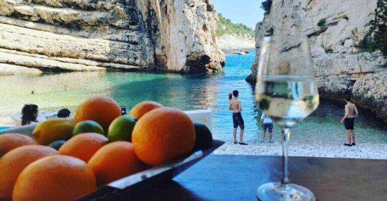 From Hvar: Blue Cave and 5 Islands Boat Tour - What’s Included and What’s Not