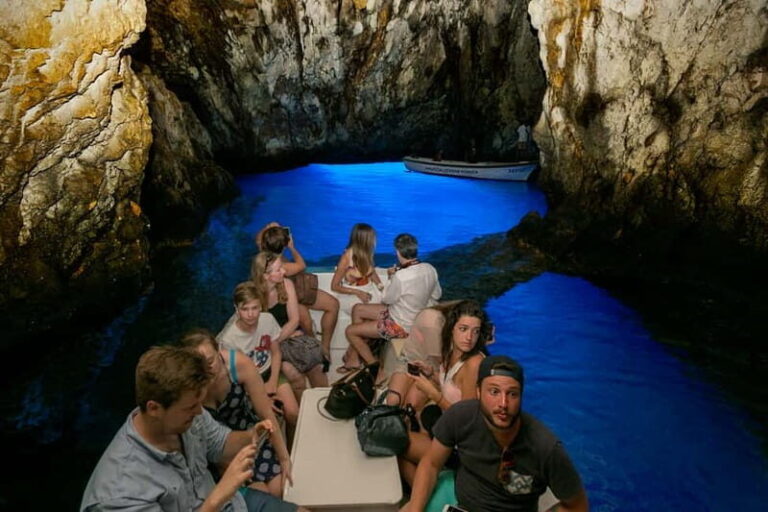 From Hvar: Blue Cave and Pakleni Islands Private Boat Tour - What We Love About This Tour