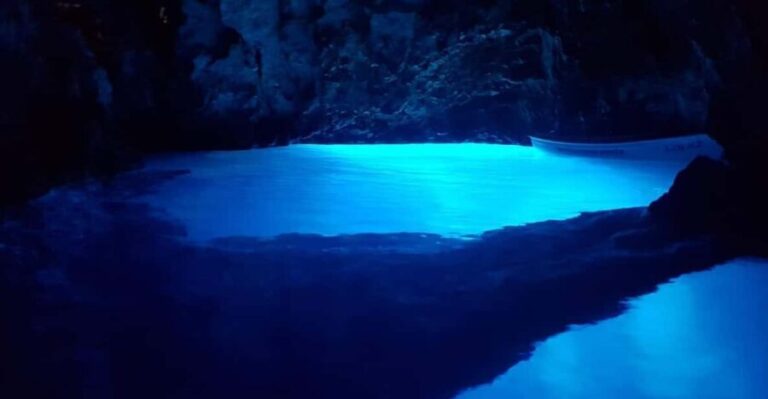 From Hvar: Blue cave group speedboat tour full day - The Experience: What’s Included and What to Expect