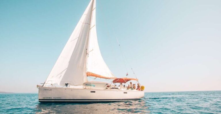 From Hvar: Boat Tour to Pakleni Islands on a Comfort Yacht - An In-Depth Look at the Experience