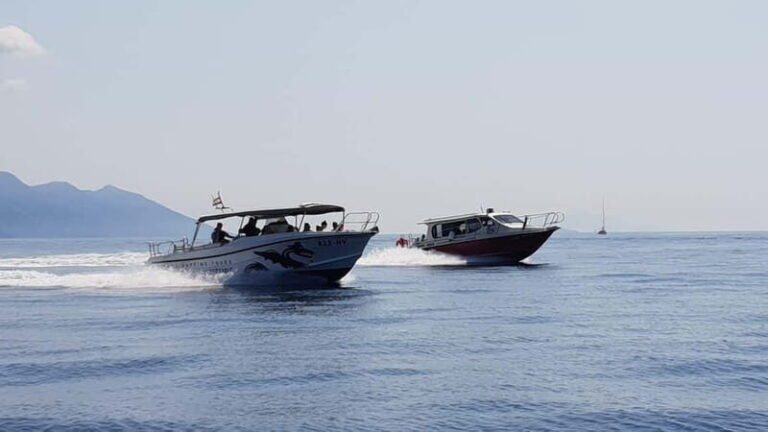 From Hvar: Unforgetable Tour to the Island Vis and Blue Cave - What Makes This Tour Stand Out