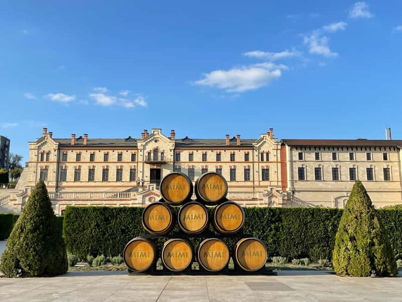 From Iai: Mimi Castle Wine Tasting Day Trip - Analyzing the Value of the Tour