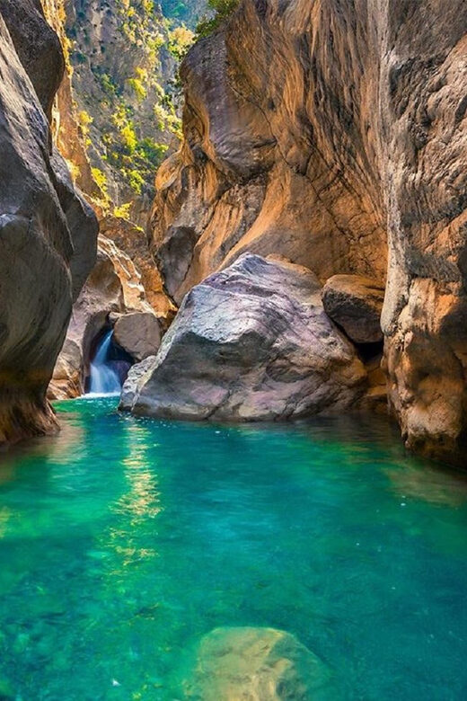 From Icmeler: Fethiye Tour with Saklikent Ticket & Transfer - What Makes This Tour Worth It?