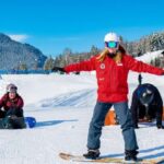 From Interlaken: Afternoon Beginners Snowboarding Lesson - The Scenic Backdrop and Learning Environment