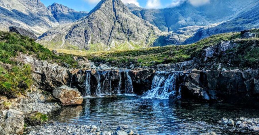 From Inverness: Isle of Skye Scenery Tour with Fairy Pools - The Experience in Detail