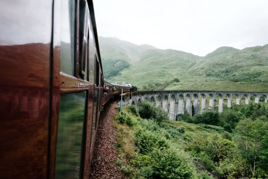 From Inverness: Jacobite Steam Train and Highlands Tour - The Experience: What Youll Love and What to Consider