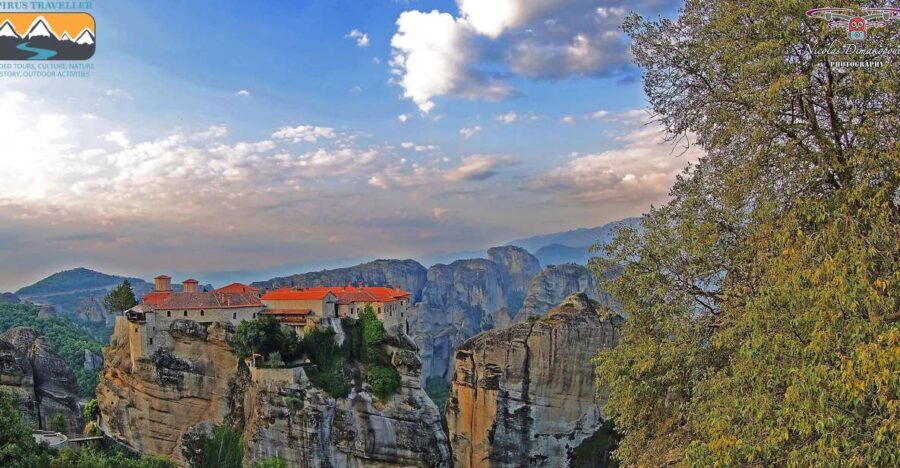 From Ioannina all day tour to Meteora rocks & Monasteries - Authentic Insights from Reviewers