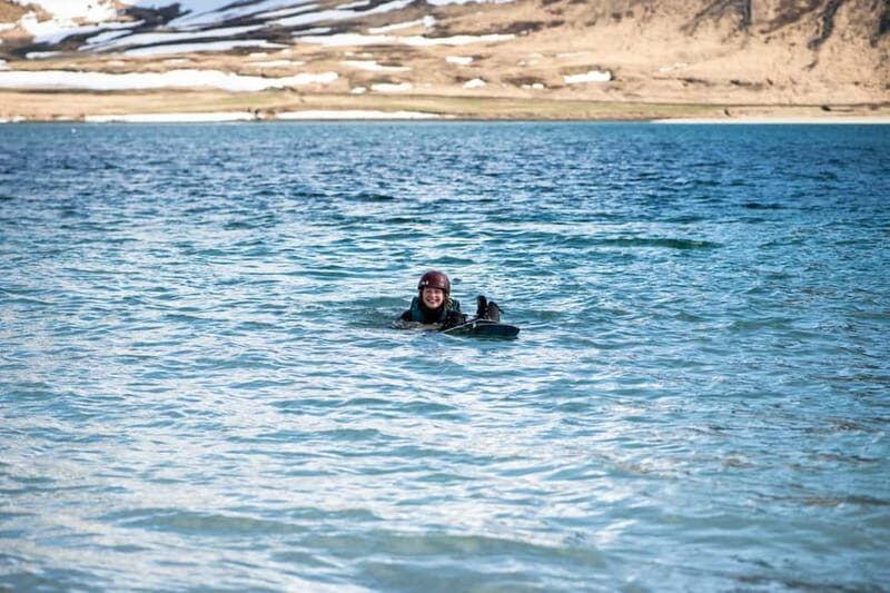 From Isafjordur: Wakeboarding and Hiking Day Trip - The Details