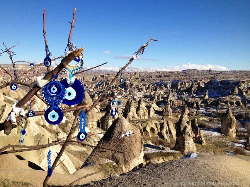 From Istanbul: 2-Day Cappadocia Tour By Bus or Plane - The Authentic Experience and Its Drawbacks