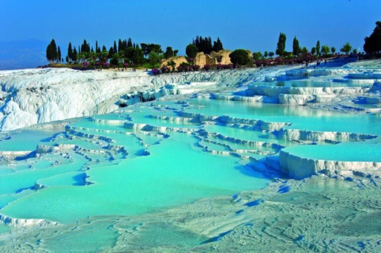 From Istanbul: 2 days Pamukkale and Ephesus Tour - What to Expect at Pamukkale and Hierapolis