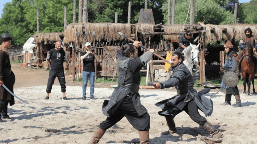 From Istanbul: Bozdag Film Plateau Day Trip with Lunch - Arrival at Bozdag Film Plateau