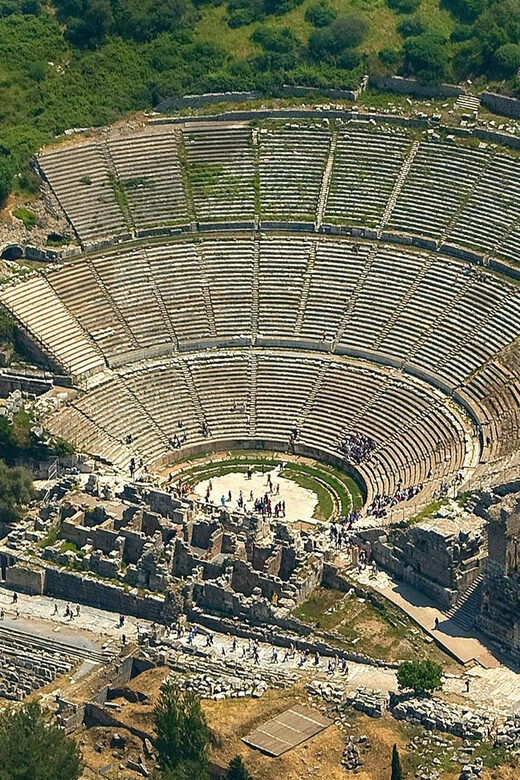 From Istanbul: Ephesus Tour with Roundtrip Flight - Transportation & Timing