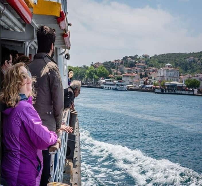 From Istanbul: Princes Island Tour with 2 Islands - What We Love About This Tour