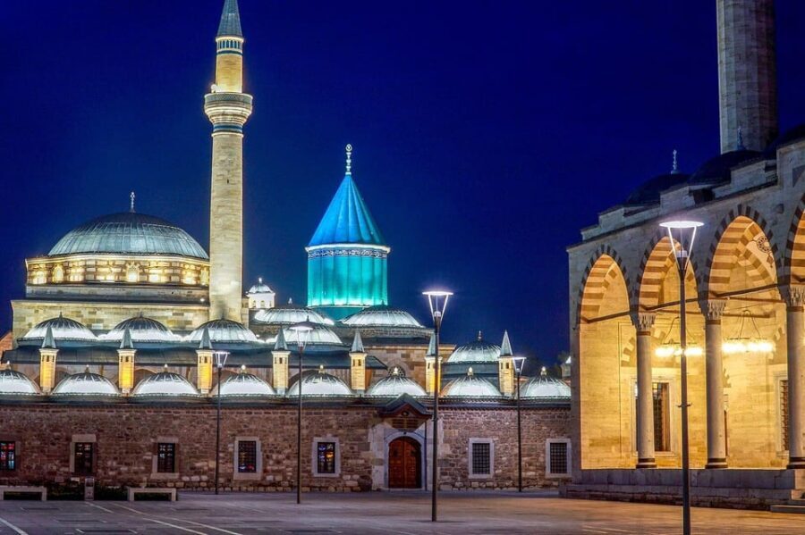 From Istanbul:Catalhoyuk & Mevlana Rumi 2-Day Tour w/Flights - Day 1: From Istanbul to Konya — A Journey Through Ancient Turkey