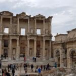 From Izmir: Ephesus and House of Virgin Mary Tour with Lunch - The Ancient Marvels of Ephesus
