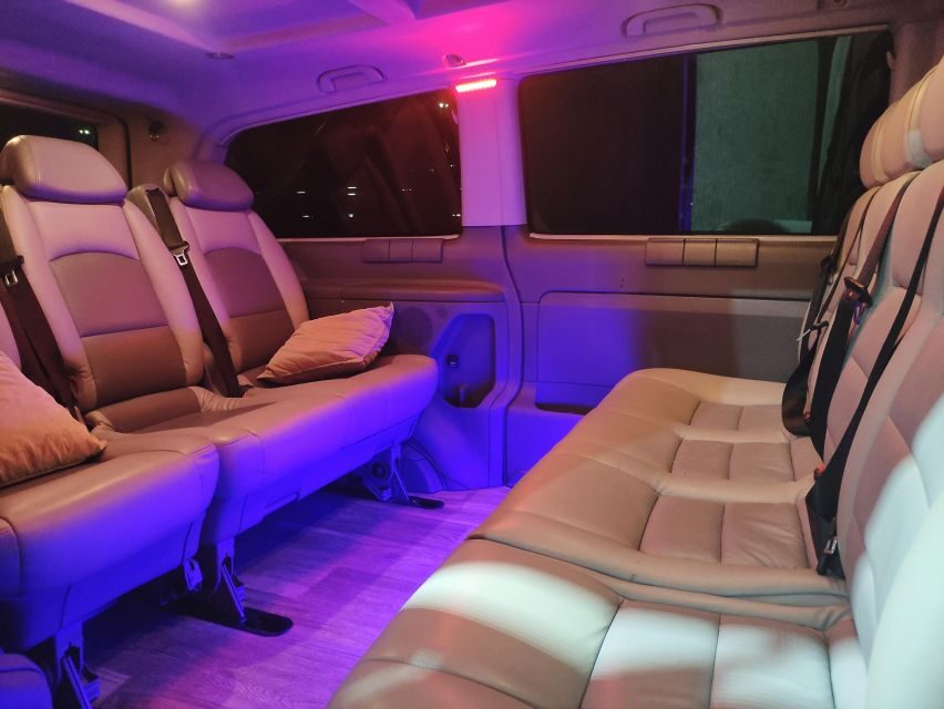 From izmir: Ephesus and Virgin Mary House Guided Day Trip - The Itinerary: A Step-by-Step Breakdown