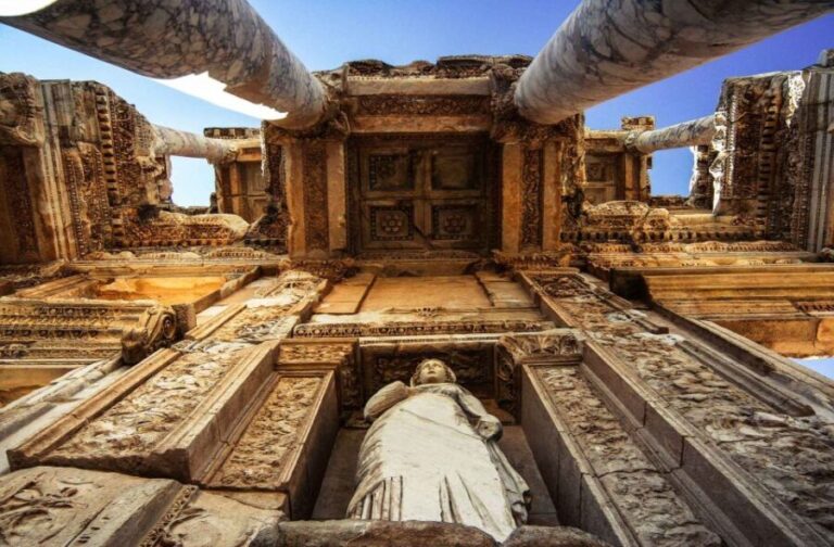 From Izmir: Ephesus Guided Day Trip with Transfer & Lunch - Who Should Consider This Tour?